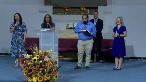 “Expect The Unexpected” – Nichols Chinchurreta – 09/13/25