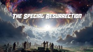 The Special Resurrection – Nicolas Chinchurreta – 9/27/25