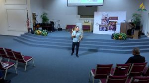 October 18, 2025 – “As for Me and My House: Choosing a Flourishing Fellowship” – Dr. LaPorte