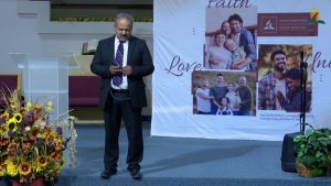 October 18, 2025 – “As for Me and My House: Choosing a Flourishing Fellowship” – Dr. LaPorte