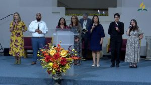 November  22  2025 ”Acts 29- Fulfilling the Mission” Pastor Sergio Festa