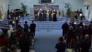 December 13  2025 “Come Let Us Adore HIM” – Christmas Program