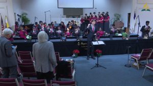 December 6  2025 “Message in music” – Ouachita Hills