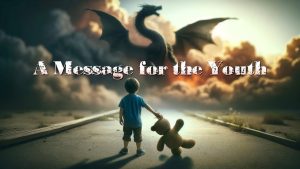 A Message for the Youth – Nicolas Chinchurreta
