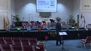 December 6  2025 “Message in music” – Ouachita Hills