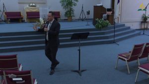 January 17 2026 “Who is Jesus to Me?” Vasile Cretiu