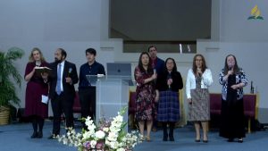 January 10 2026 “One Mind” David Machado