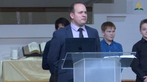 January 17 2026 “Who is Jesus to Me?” Vasile Cretiu