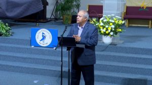 May 16, 2026 “In Steps with Jesus” Pastor Ross Harris