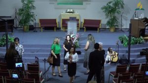 May 9, 2026 ”New Creation  Concert” Laura Williams