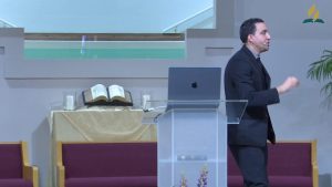 May 9, 2026 “The Church Greatest Need” David Machado