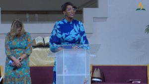 June 20, 2026 “And She Shall Be Like a Tree, Rooted in God” – Sandralee Mars