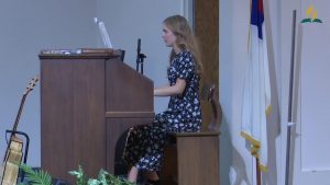 July 11, 2026 – “That My House May Be Filled” – Les Lambeth