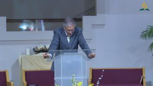 “The God Who Calls the Unclean” Pastor Sergio Festa- 9/12/26
