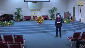 “Jesus Reveals the Next World Empire” – Pastor Cody Francis – 10/16/26