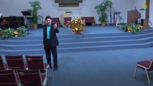 “Jesus Reveals the Battle of the Ages” – Pastor Cody Francis – 10/18/26