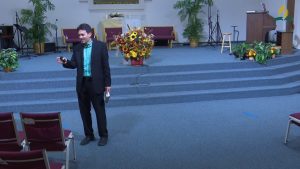 “Jesus the Life-Giver” – Pastor Cody Francis – 10/22/26