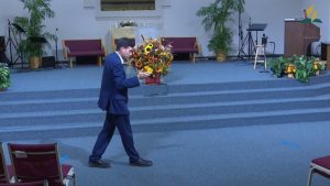 “Now I See” – Pastor Cody Francis – 10/17/26