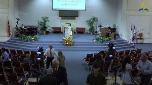 “The Anatomy of Forgiveness” Pastor Sergio Festa- 10/3/26