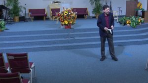 “Jesus, the Shepherd” – Pastor Cody Francis – 10/23/26