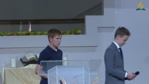 “Now I See” – Pastor Cody Francis – 10/17/26