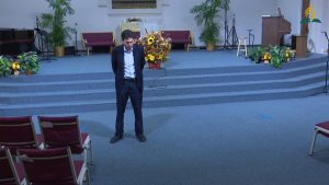 “Jesus the Recreator” – Pastor Cody Francis – 10/21/26