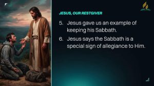 “Jesus Reveals His Sign of Allegiance” – Pastor Cody Francis – 10/19/26