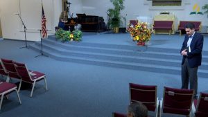 “Jesus Reveals the End Times” – Pastor Cody Francis – 10/15/26